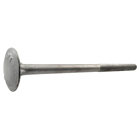 Midwest Fastener Wood Screw, 3/4 in, 14 in, Galvanized Steel 15 PK 51981